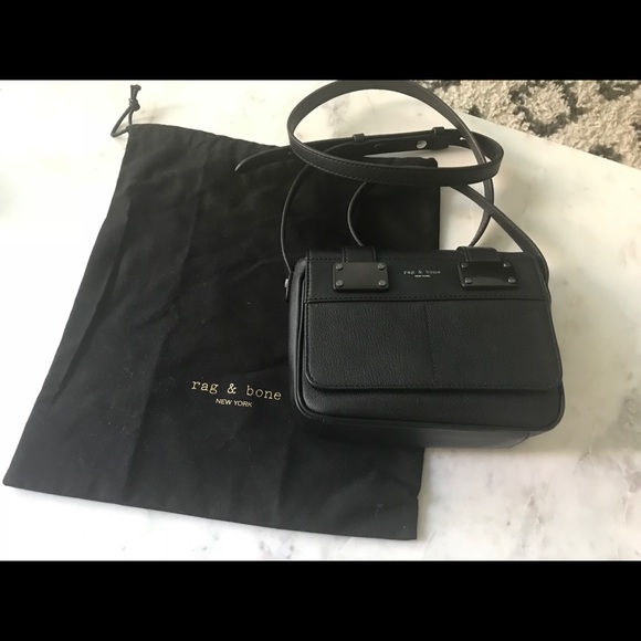 Rag & Bone Crossbody Bag - Picture 2 of 3